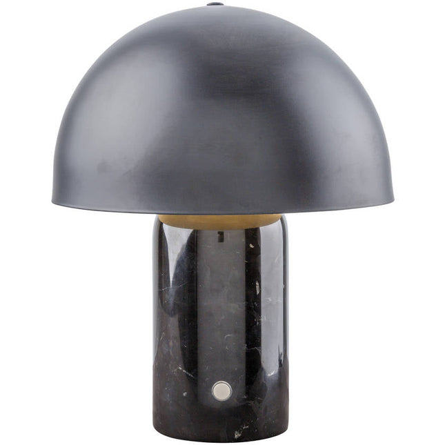 Deanna Rustic Black Table Lamp Home Decor > Lighting > Lamp > Table Lamps TriadCommerceInc 13"H x 10"W x 10"D