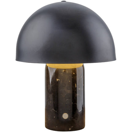 Deanna Rustic Black Table Lamp Home Decor > Lighting > Lamp > Table Lamps TriadCommerceInc