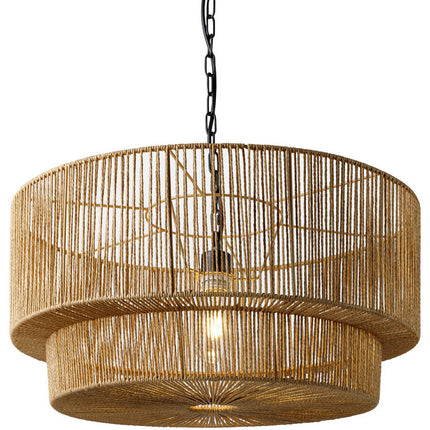 Bonny Pendant Light - Brown Home Decor > Lighting > Ceiling Lights > Pendant Lights TriadCommerceInc