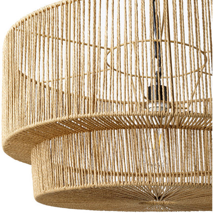 Bonny Pendant Light - Brown Home Decor > Lighting > Ceiling Lights > Pendant Lights TriadCommerceInc