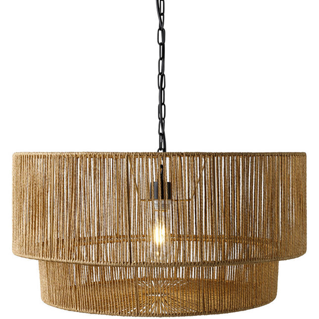 Bonny Pendant Light - Brown Home Decor > Lighting > Ceiling Lights > Pendant Lights TriadCommerceInc