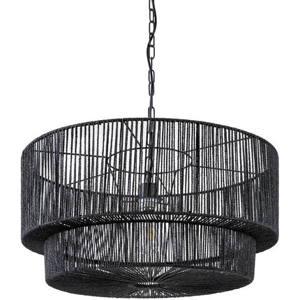 Bonny Pendant Light - Black Lighting TriadCommerceInc