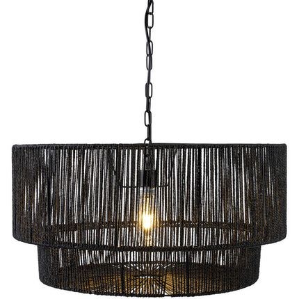 Bonny Pendant Light - Black Lighting TriadCommerceInc