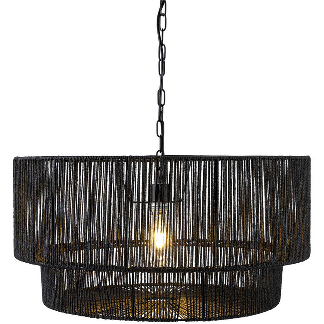 Bonny Pendant Light - Black Home Decor > Lighting > Ceiling Lights > Pendant Lights TriadCommerceInc