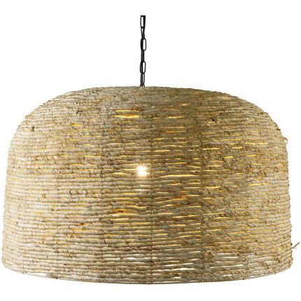 Marquita Rattan Pendant Light Home Decor > Lighting > Ceiling Lights > Pendant Lights TriadCommerceInc