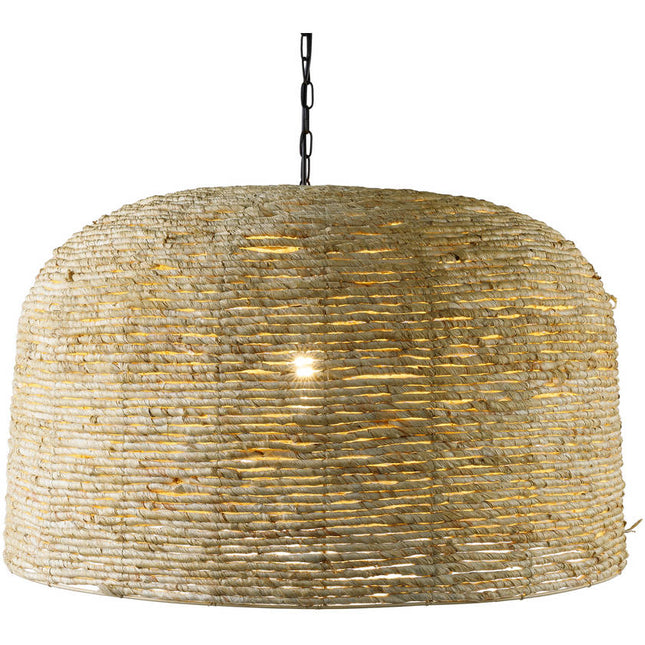 Marquita Rattan Pendant Light Home Decor > Lighting > Ceiling Lights > Pendant Lights TriadCommerceInc