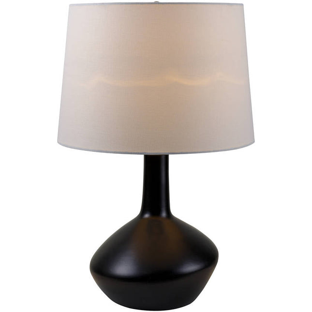 Undrea Global Black Table Lamp Home Decor > Lighting > Lamp > Table Lamps TriadCommerceInc