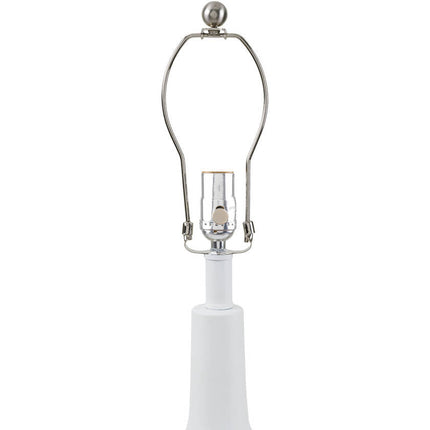 Undrea Global White Table Lamp Lighting TriadCommerceInc