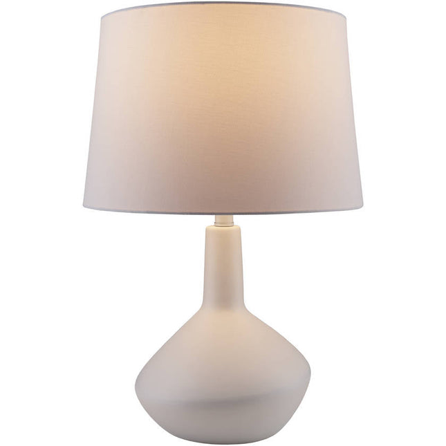 Undrea Global White Table Lamp Lighting TriadCommerceInc