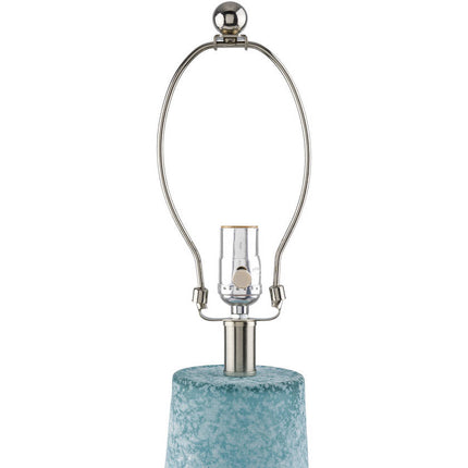 Kenyarda Global Blue Table Lamp Home Decor > Lighting > Lamp > Table Lamps TriadCommerceInc