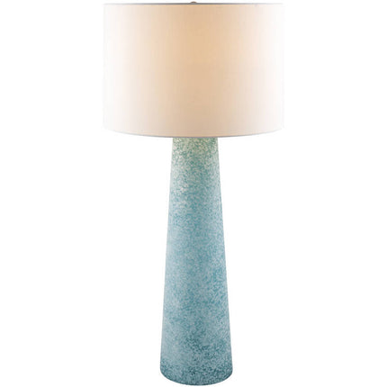 Kenyarda Global Blue Table Lamp Home Decor > Lighting > Lamp > Table Lamps TriadCommerceInc