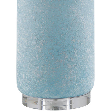 Kineta Global Blue Table Lamp Home Decor > Lighting > Lamp > Table Lamps TriadCommerceInc