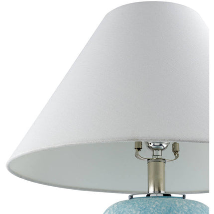 Kineta Global Blue Table Lamp Home Decor > Lighting > Lamp > Table Lamps TriadCommerceInc