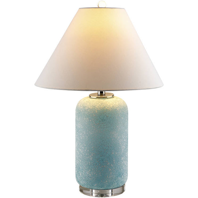 Kineta Global Blue Table Lamp Home Decor > Lighting > Lamp > Table Lamps TriadCommerceInc