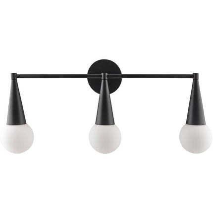 Carline Traditional Black Wall Sconces Home Decor > Lighting > Wall Lighting > Wall Sconces TriadCommerceInc