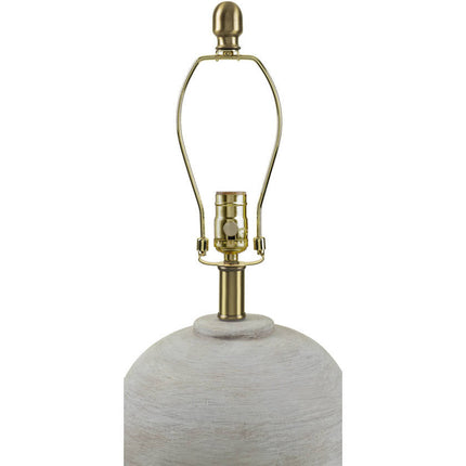 Marcello Traditional Cream Table Lamp Home Decor > Lighting > Lamp > Table Lamps TriadCommerceInc
