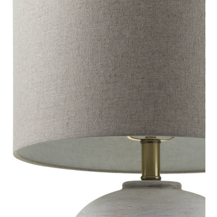 Marcello Traditional Cream Table Lamp Home Decor > Lighting > Lamp > Table Lamps TriadCommerceInc