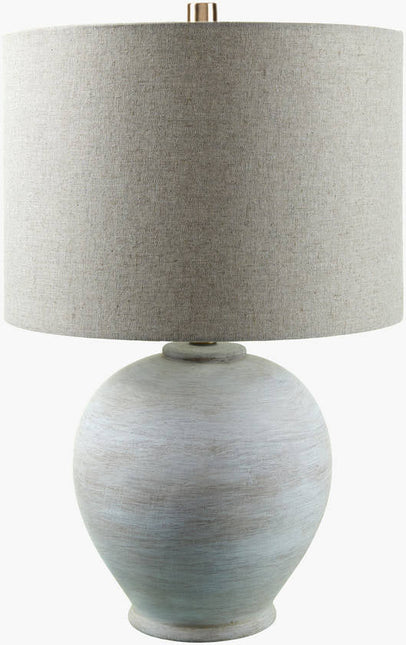 Marcello Traditional Cream Table Lamp Home Decor > Lighting > Lamp > Table Lamps TriadCommerceInc 23"H x 14"W x 14"D