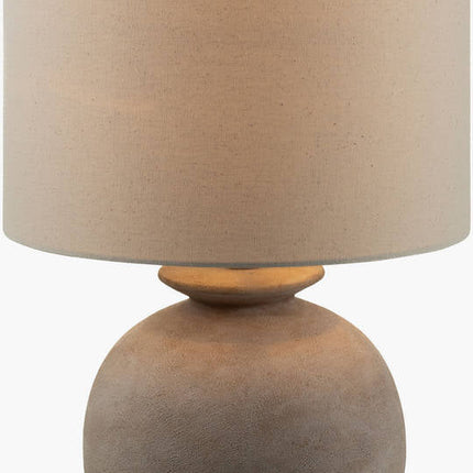 Emmalee Traditional Cream Table Lamp Home Decor > Lighting > Lamp > Table Lamps TriadCommerceInc