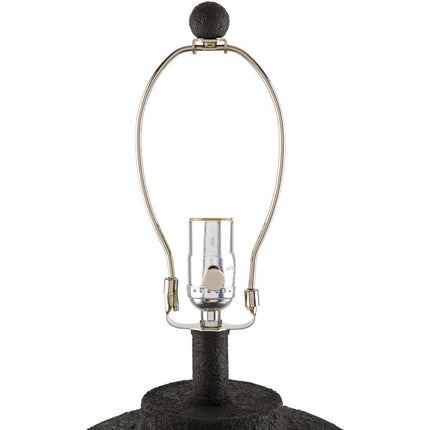Catherine Global Black Table Lamp Lighting TriadCommerceInc