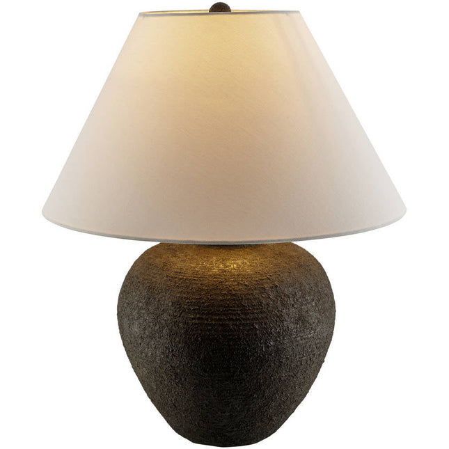Catherine Global Black Table Lamp Lighting TriadCommerceInc