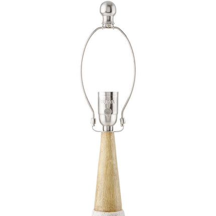 Alsion Modern Cream/White Table Lamp Home Decor > Lighting > Lamp > Table Lamps TriadCommerceInc