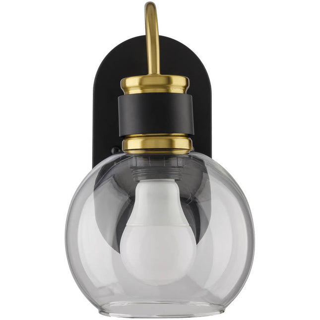 Susana Traditional Black Wall Sconces Home Decor > Lighting > Wall Lighting > Wall Sconces TriadCommerceInc