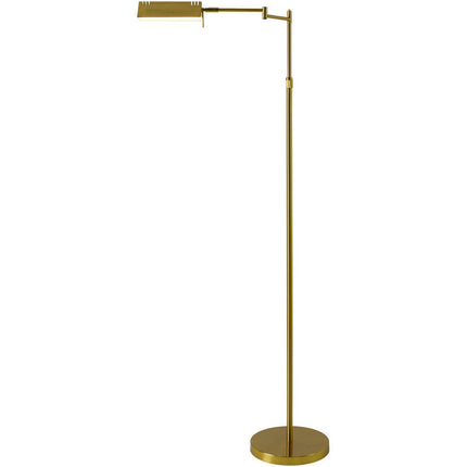 Harlen Traditional Gold Floor Lamp Home Decor > Lighting > Lamp > Floor Lamps TriadCommerceInc