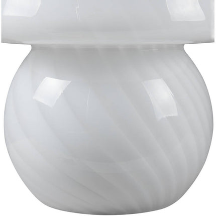 Carrin Modern White Table Lamp Home Decor > Lighting > Lamp > Table Lamps TriadCommerceInc