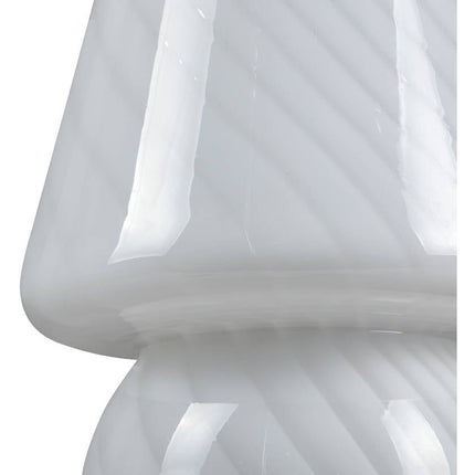 Carrin Modern White Table Lamp Home Decor > Lighting > Lamp > Table Lamps TriadCommerceInc