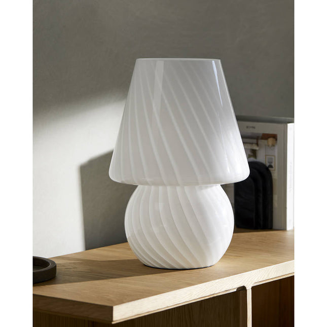 Carrin Modern White Table Lamp Home Decor > Lighting > Lamp > Table Lamps TriadCommerceInc