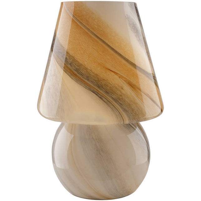 Carrin Modern Brown Table Lamp Home Decor > Lighting > Lamp > Table Lamps TriadCommerceInc
