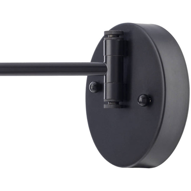 Rozanne Traditional Black Wall Sconces Home Decor > Lighting > Wall Lighting > Wall Sconces TriadCommerceInc