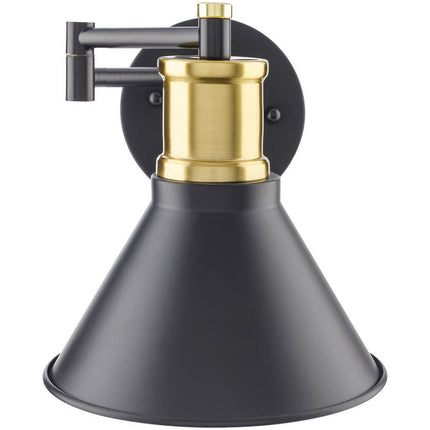 Rozanne Traditional Black Wall Sconces Home Decor > Lighting > Wall Lighting > Wall Sconces TriadCommerceInc