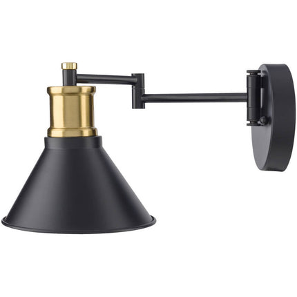 Rozanne Traditional Black Wall Sconces Home Decor > Lighting > Wall Lighting > Wall Sconces TriadCommerceInc
