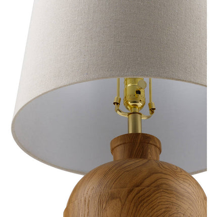 Jeriesha Global Wheat Table Lamp Lighting TriadCommerceInc