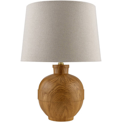 Jeriesha Global Wheat Table Lamp Lighting TriadCommerceInc 22"H x 15"W x 15"D