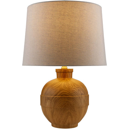 Jeriesha Global Wheat Table Lamp Lighting TriadCommerceInc