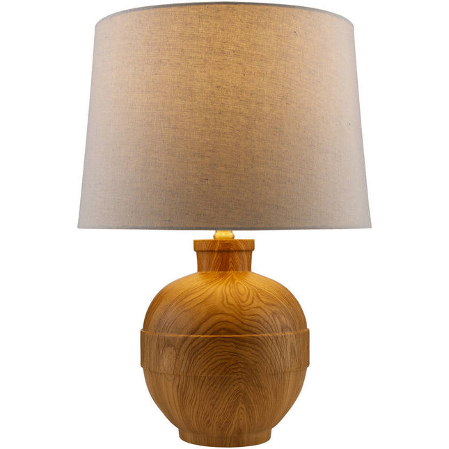 Jeriesha Global Wheat Table Lamp Lighting TriadCommerceInc