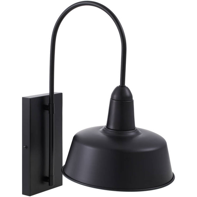 Torie Traditional Black Wall Sconces Home Decor > Lighting > Wall Lighting > Wall Sconces TriadCommerceInc 11"L x 9"W x 18"H