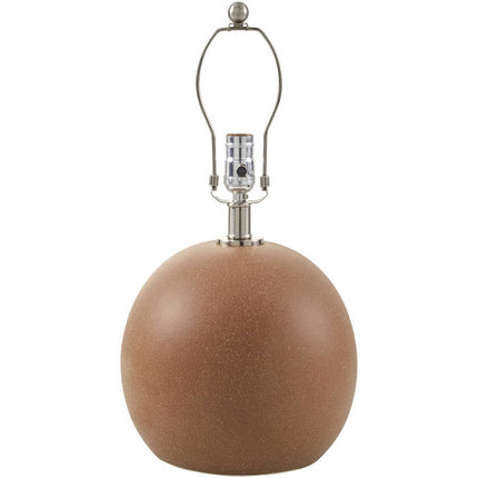 Shatika Global Brown Table Lamp Home Decor > Lighting > Lamp > Table Lamps TriadCommerceInc