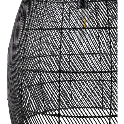 Topsham Pendant Light - Black Home Decor > Lighting > Ceiling Lights > Pendant Lights TriadCommerceInc