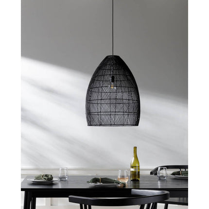 Topsham Pendant Light - Black Home Decor > Lighting > Ceiling Lights > Pendant Lights TriadCommerceInc