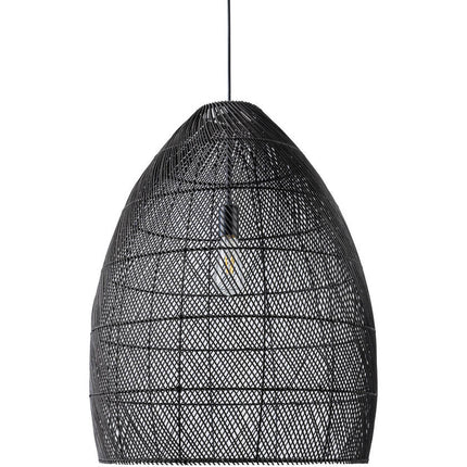 Topsham Pendant Light - Black Home Decor > Lighting > Ceiling Lights > Pendant Lights TriadCommerceInc 20"L x 20"W x 98"H