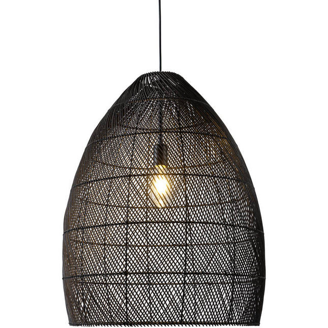 Topsham Pendant Light - Black Home Decor > Lighting > Ceiling Lights > Pendant Lights TriadCommerceInc