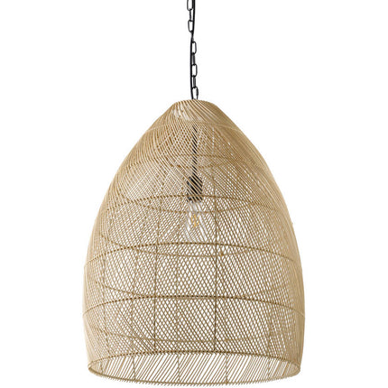 Topsham Pendant Light - Beige Lighting TriadCommerceInc