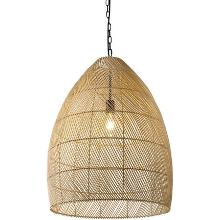 Topsham Pendant Light - Beige Lighting TriadCommerceInc