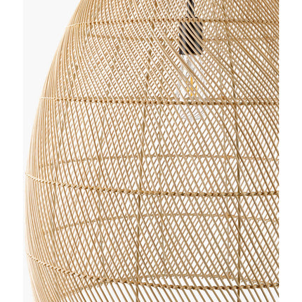 Topsham Pendant Light - Beige Lighting TriadCommerceInc