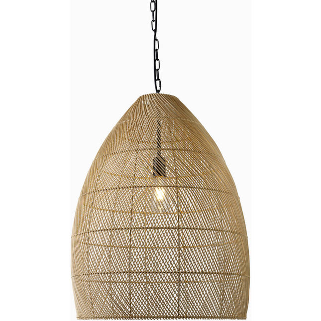 Topsham Pendant Light - Beige Home Decor > Lighting > Ceiling Lights > Pendant Lights TriadCommerceInc