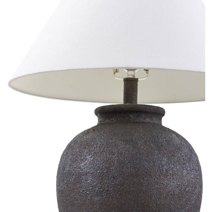 Kerrigan Global Black Table Lamp Lighting TriadCommerceInc